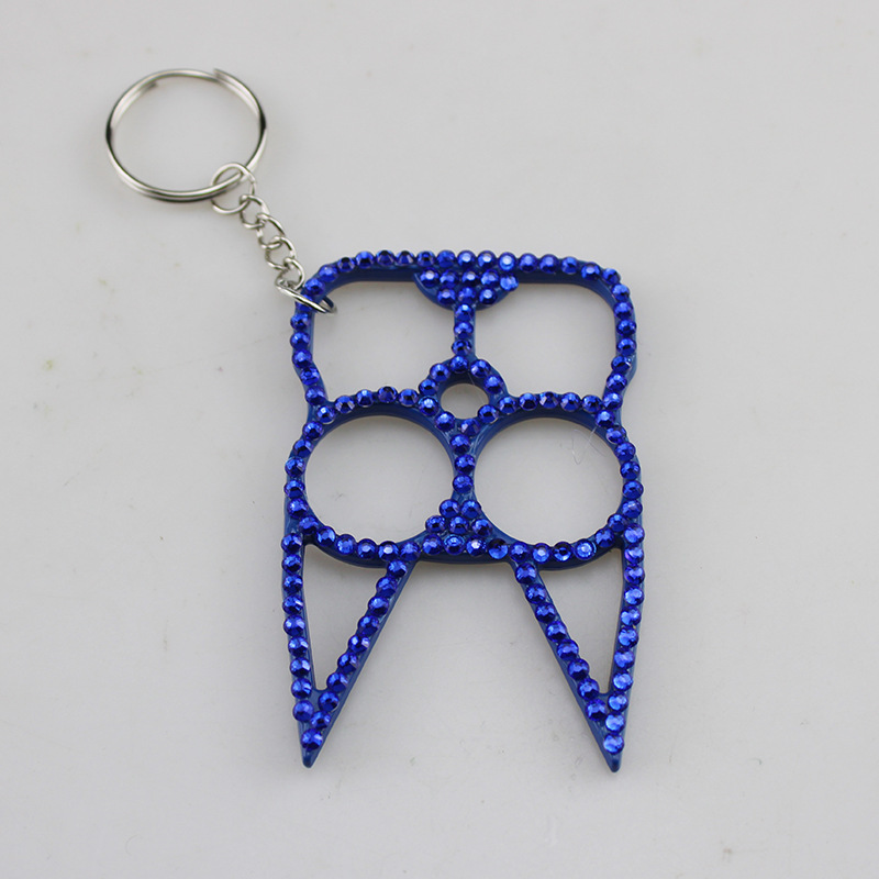 Amazon cross-border self-defense diamond alloy