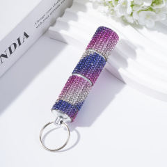 Colorful purple