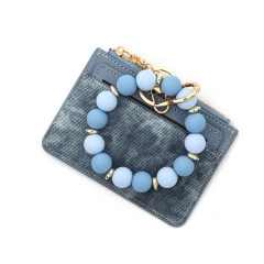 A4 Gray Blue
