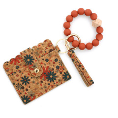 9 Red-brown flowers