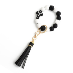 A2 Black Cross