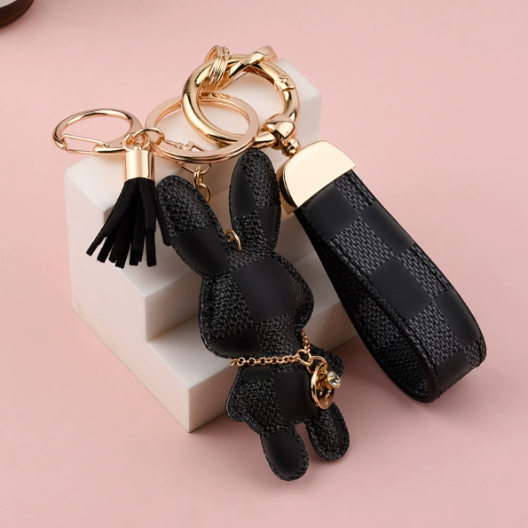 Wholesale Rabbit Keychain Set