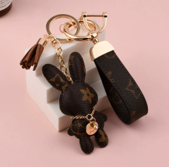 Old flower rabbit set