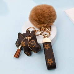 Presbyopia Bell Dog Set + Fur Ball