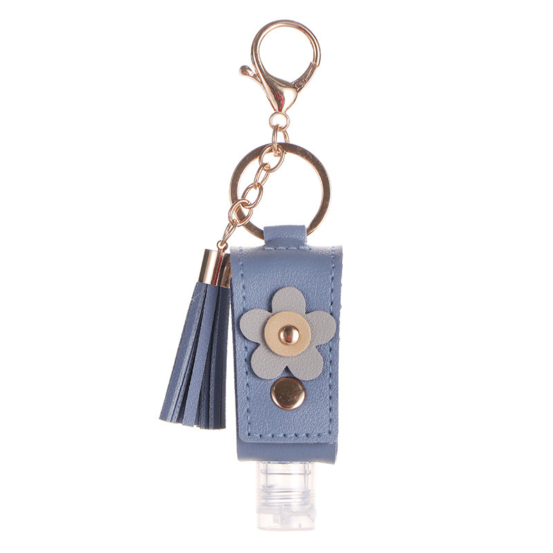 Wholesale toner, hand sanitizer, perfume bottle keychain