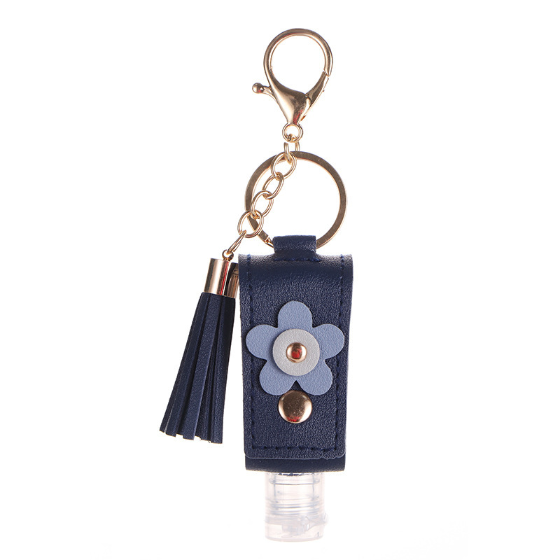Wholesale toner, hand sanitizer, perfume bottle keychain