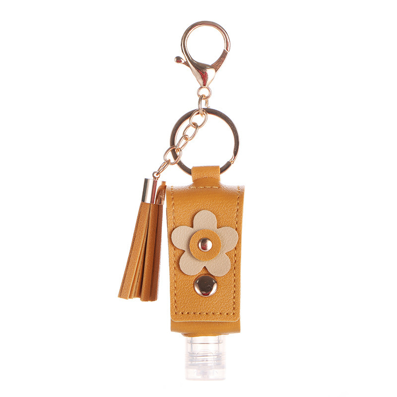 Wholesale toner, hand sanitizer, perfume bottle keychain