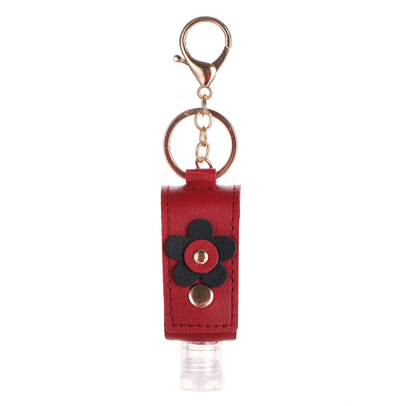 Wholesale toner, hand sanitizer, perfume bottle keychain