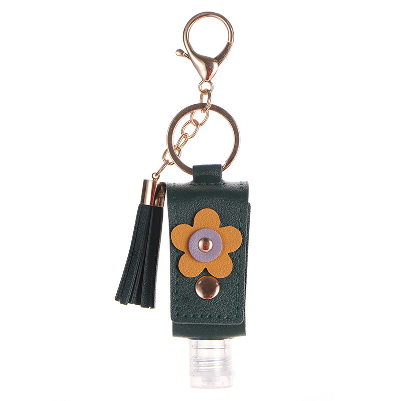 Wholesale toner, hand sanitizer, perfume bottle keychain