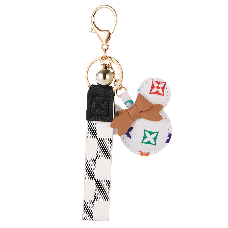 Wholesale Mickey Head Keychain