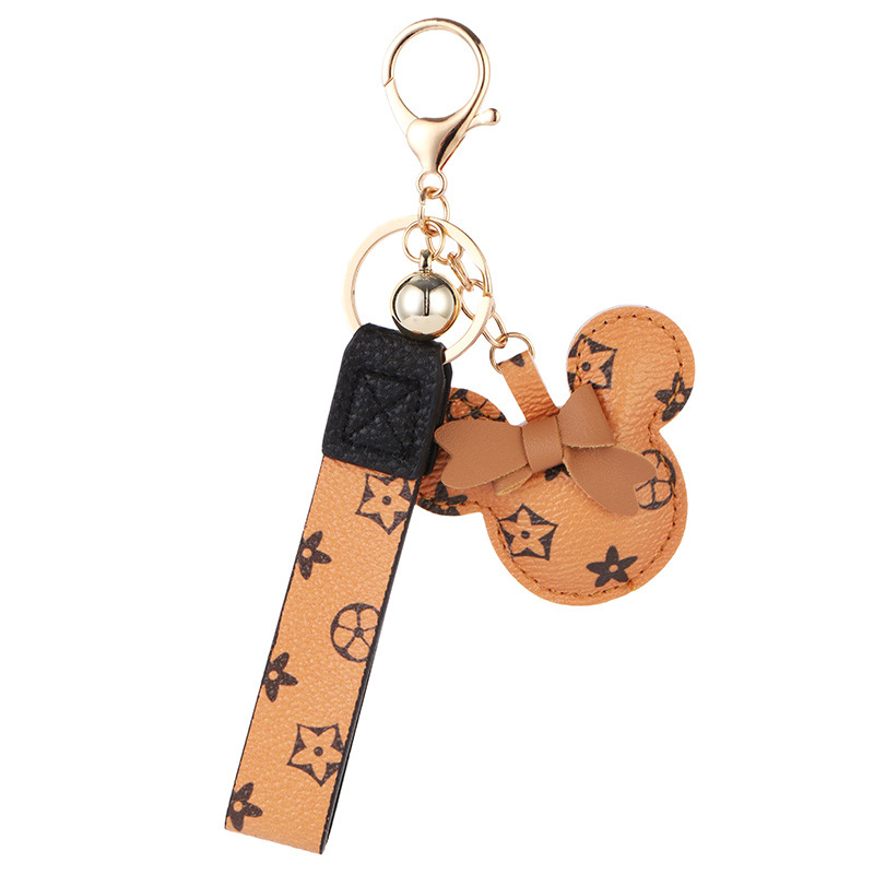 Wholesale Mickey Head Keychain