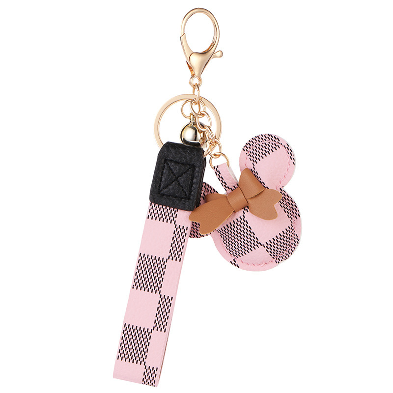Wholesale Mickey Head Keychain