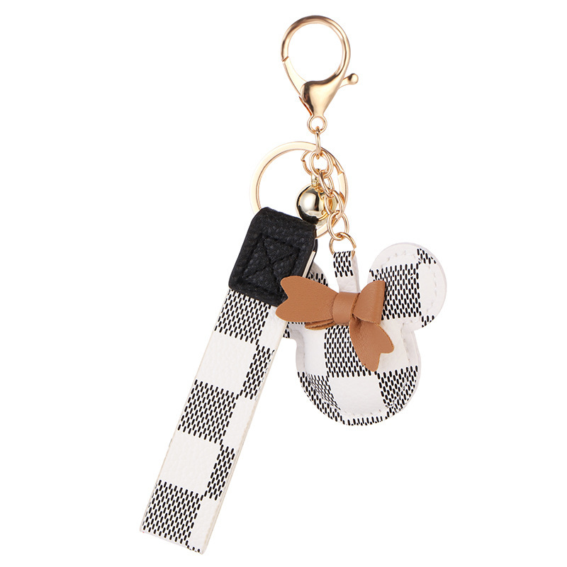 Wholesale Mickey Head Keychain