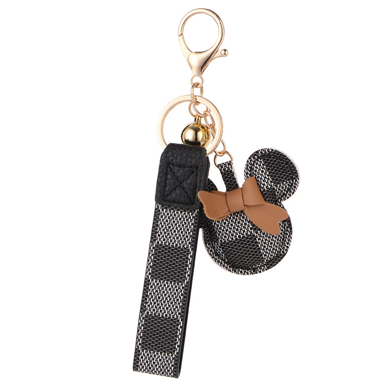 Wholesale Mickey Head Keychain