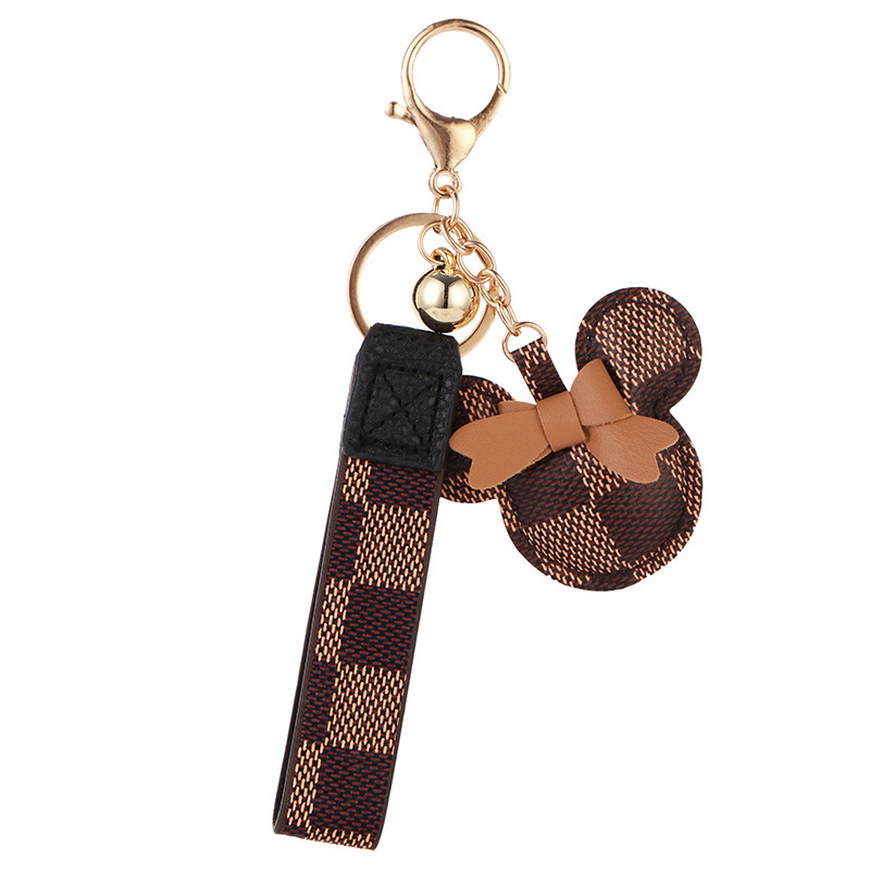 Wholesale Mickey Head Keychain