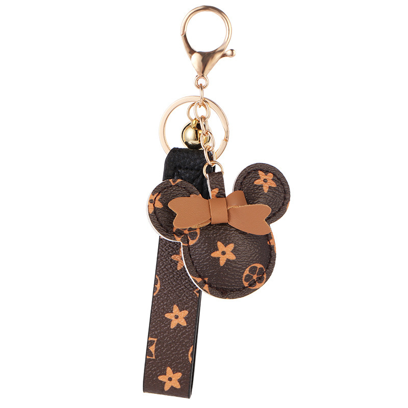 Wholesale Mickey Head Keychain