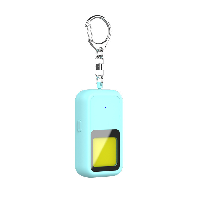Wholesale rechargeable, LED light, anti-wolf personal alarm.