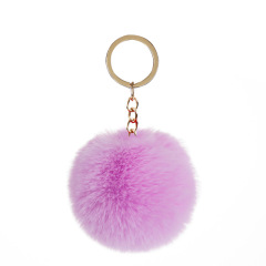 Light purple--spot
