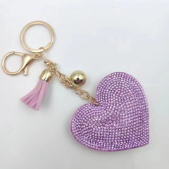 Gold + Violet