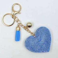 Gold + light blue
