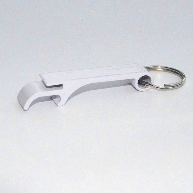Candy Color Bottle Opener Creative Multifunctional Aluminum Alloy Beer Keychain Bottle Opener Promotional Gift Bottle Opener