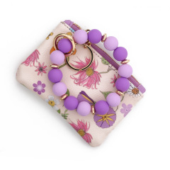 5 Purple flowers