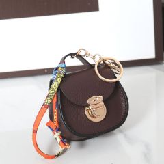 Saddle Bag - Brown