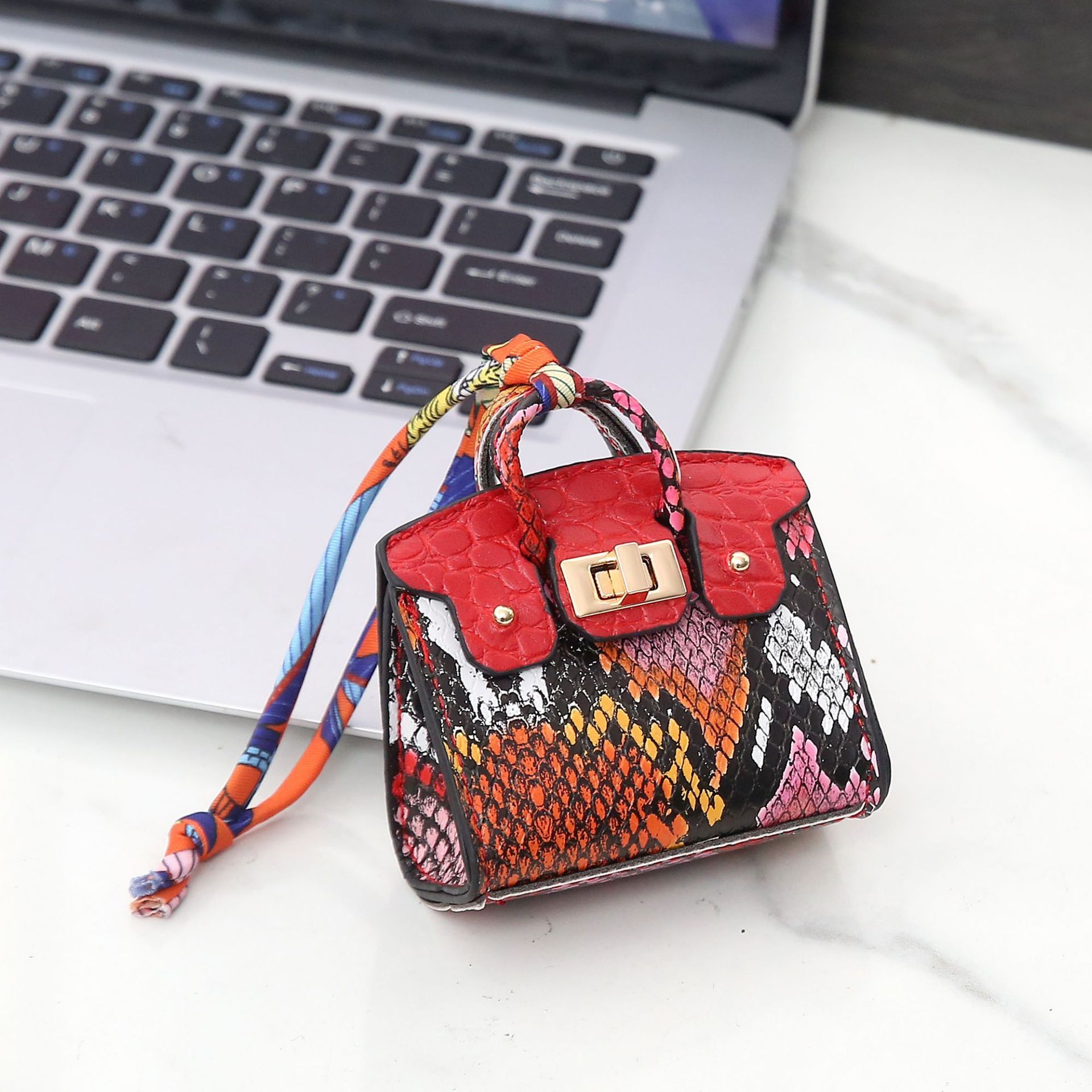 H home mini bag pendant house small bag cute bag new fashion pendant lipstick bag earphone bag car key