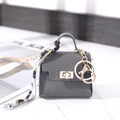 Kelly bag gray