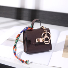 Kelly bag brown