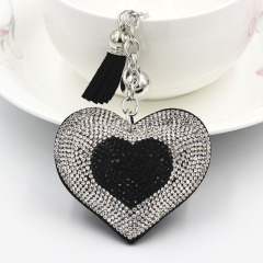 Black background with white diamonds