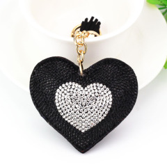 Black base with black diamonds