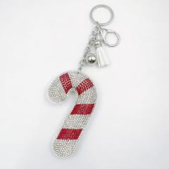 Christmas handrails