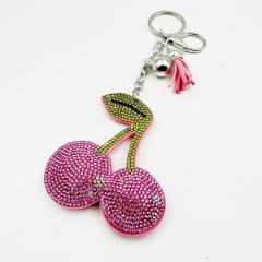 Light green + pink