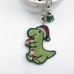 Christmas Dinosaur