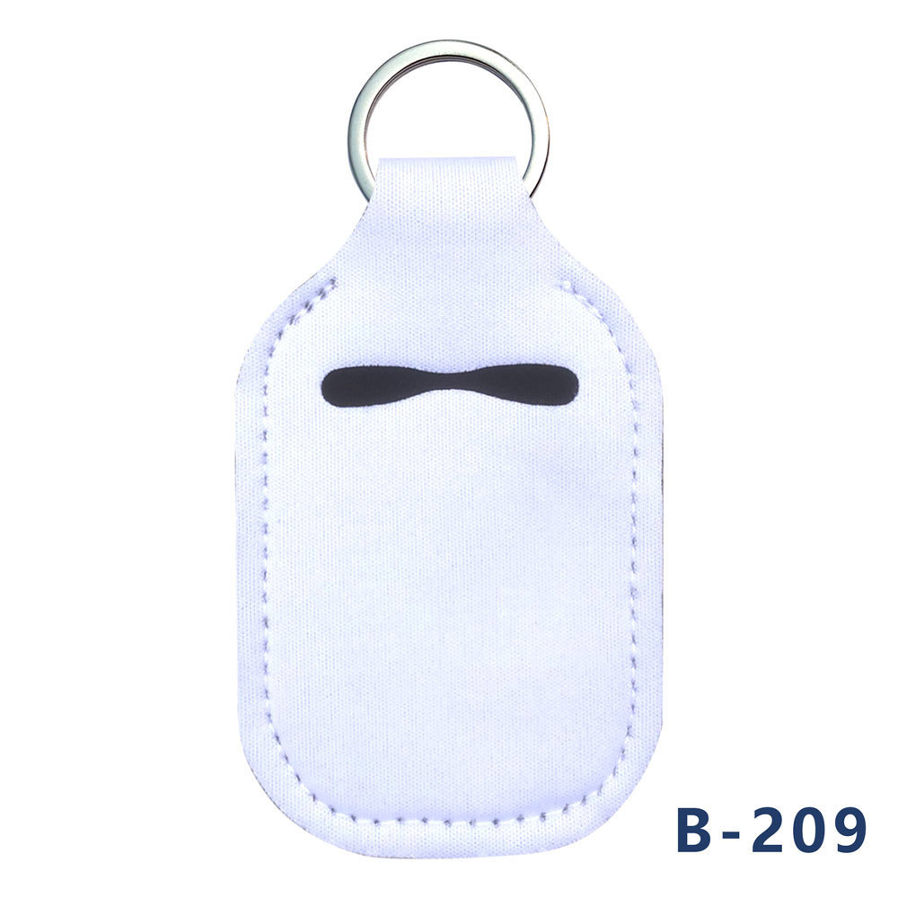 跨境热销厂家货源30mL洗手液瓶套Sanitizer holder 消毒液瓶套