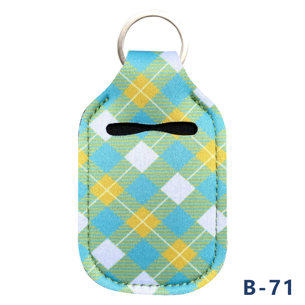 跨境热销厂家货源30mL洗手液瓶套Sanitizer holder 消毒液瓶套