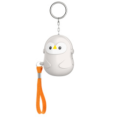 Penguin - White