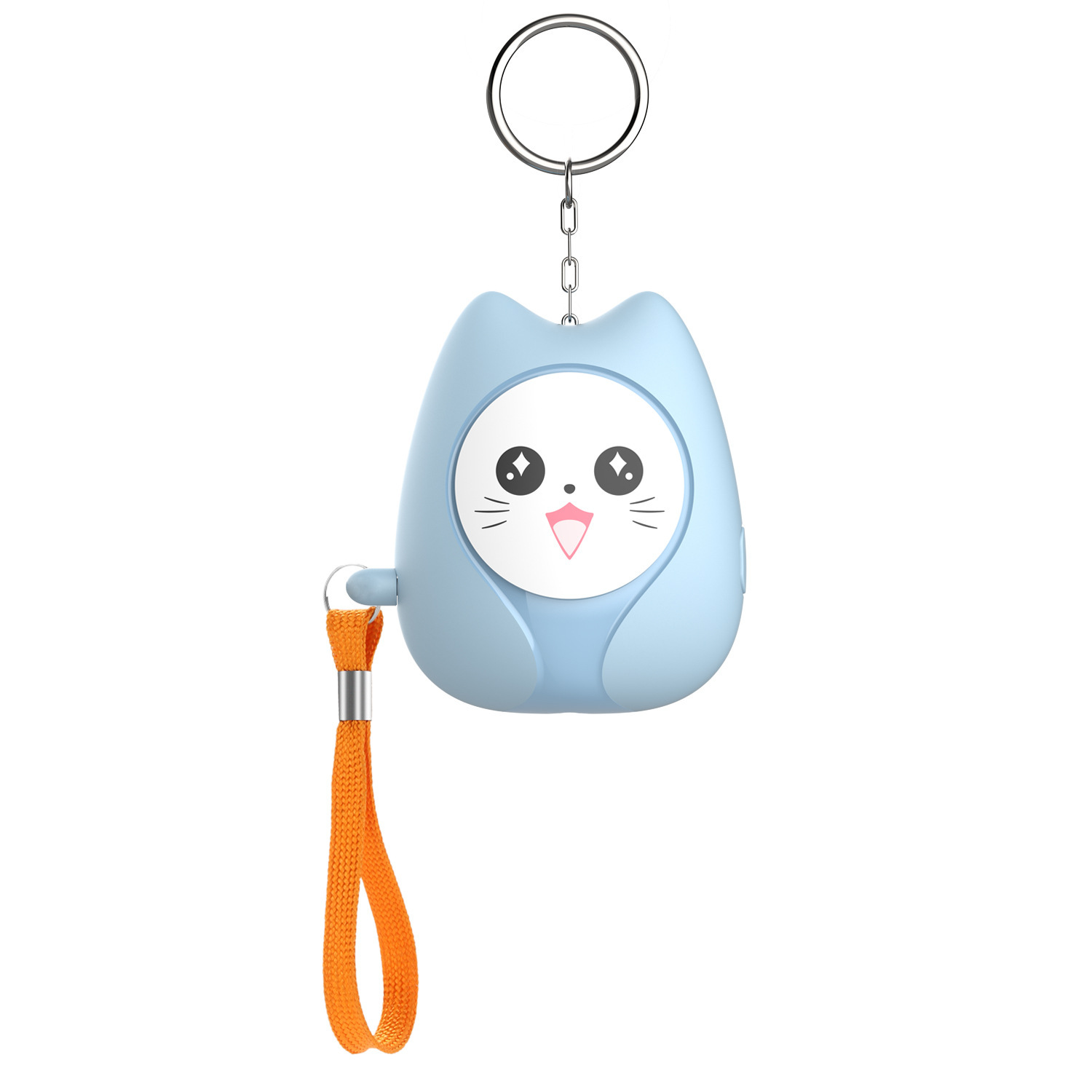 2025 New Personal Alarm Device, Outdoor Self-Defense Device for Women, Anti-Wolf Device for Children, Students, and the Elderly, Emergency Call Device