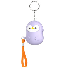 Penguin - Purple