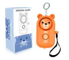 Bear design - Orange