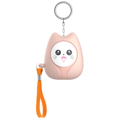 Cat - Pink