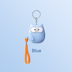 Owl - Blue