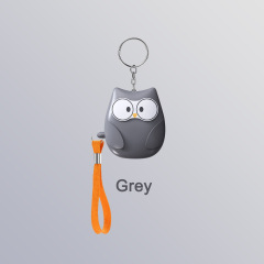 Owl - Grayish Black