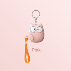 Owl - Pink