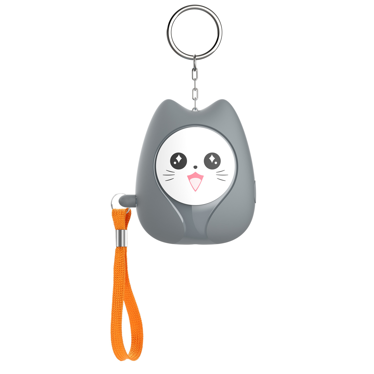 2025 New Personal Alarm Device, Outdoor Self-Defense Device for Women, Anti-Wolf Device for Children, Students, and the Elderly, Emergency Call Device