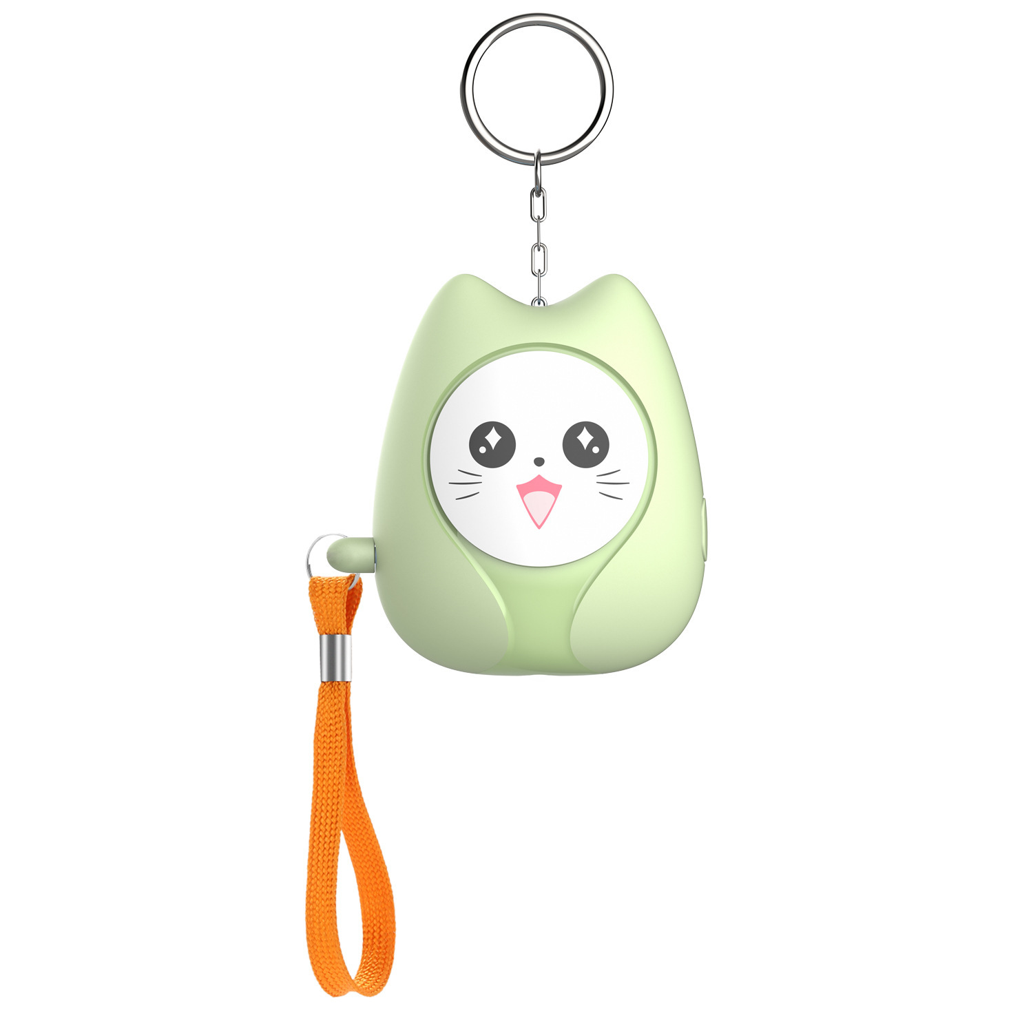 2025 New Personal Alarm Device, Outdoor Self-Defense Device for Women, Anti-Wolf Device for Children, Students, and the Elderly, Emergency Call Device