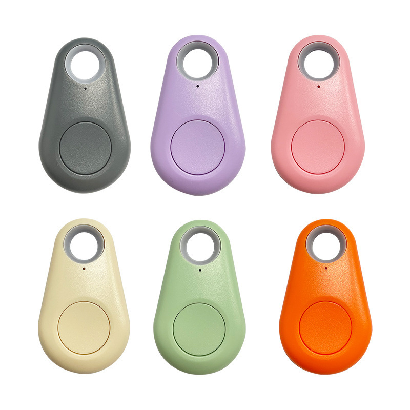 Bluetooth key and wallet anti-loss device, wireless Bluetooth positioning alarm, waterdrop phone anti-loss two-way finder