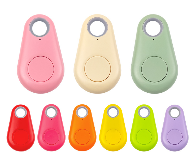 Wholesale keys, wallets, Bluetooth anti-loss devices, wireless Bluetooth positioning alarms, and waterdrop mobile phone anti-loss two-way finders.