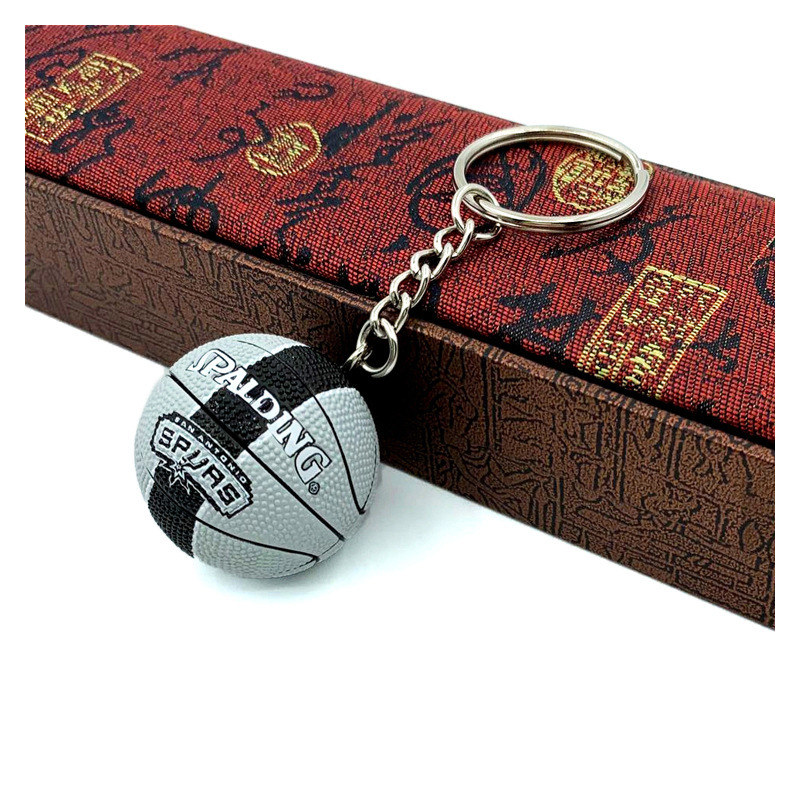 Supply Lakers, Celtics, Warriors, NBA keychains, Nets, Bucks, Clippers basketball keychains/pendants